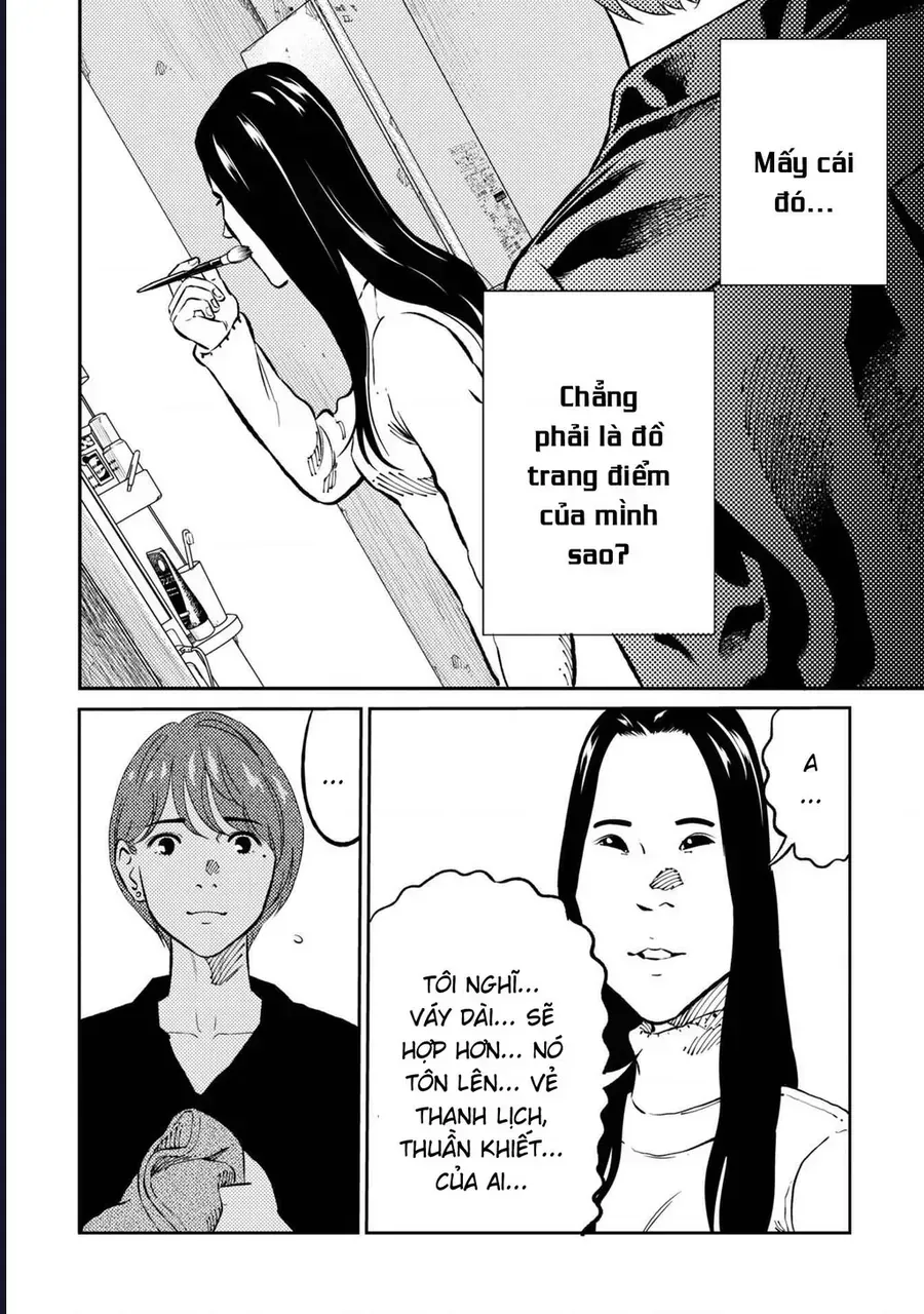 Công Chúa Ký Sinh Chapter 3 - Trang 23