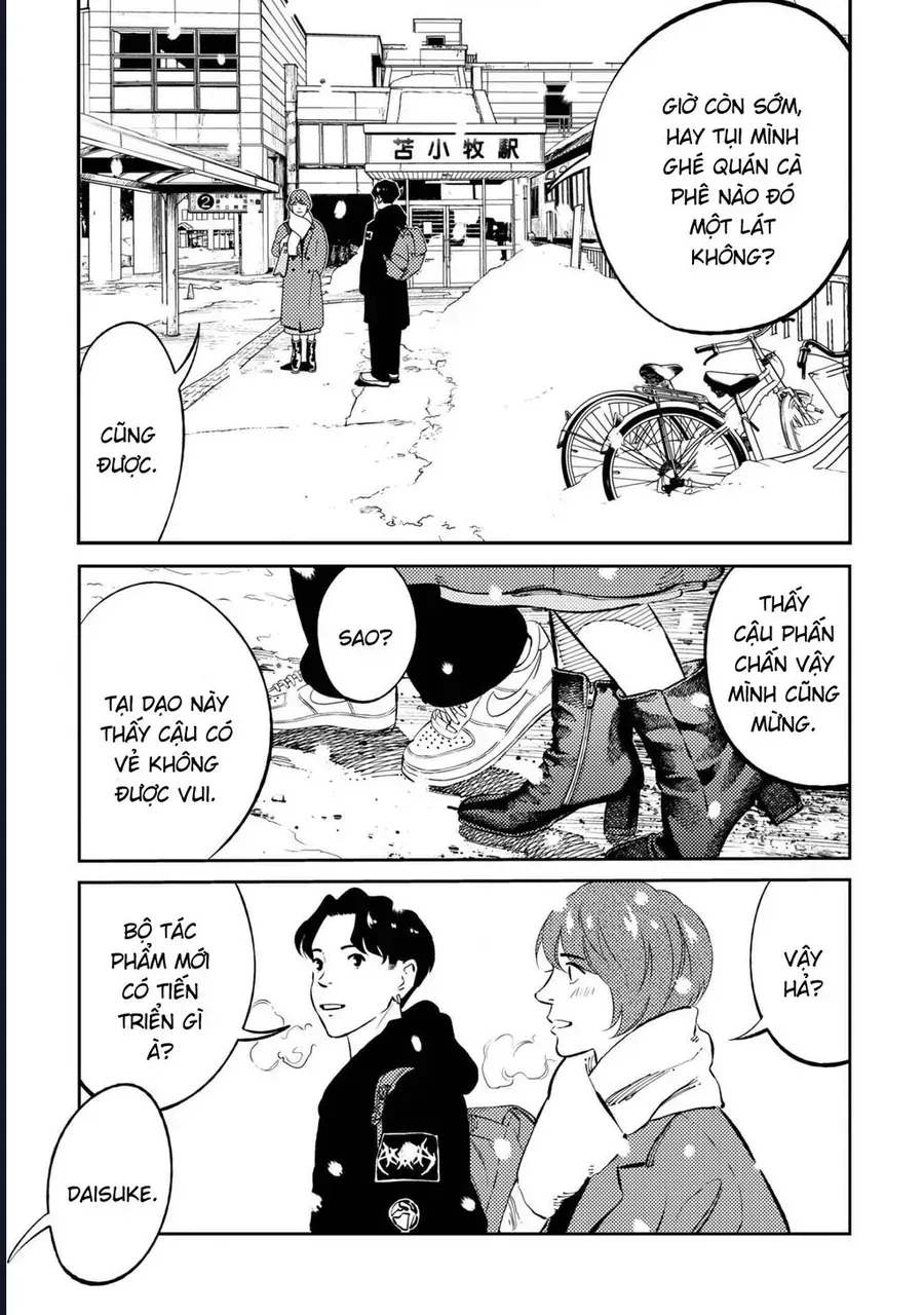 Công Chúa Ký Sinh Chapter 3 - Trang 27