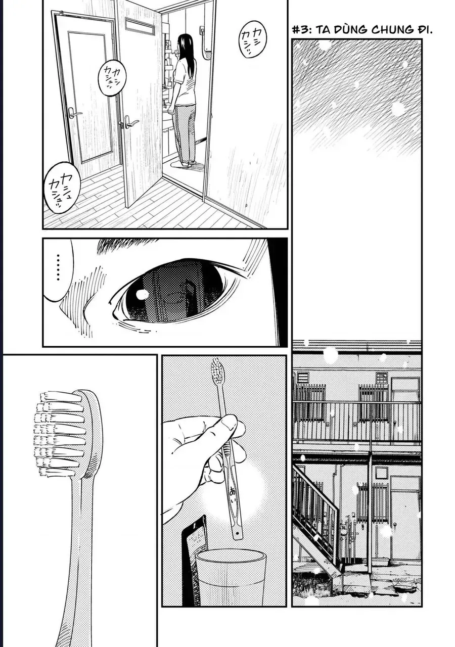 Công Chúa Ký Sinh Chapter 3 - Trang 4