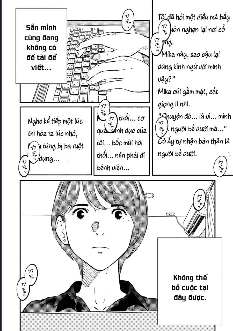 Công Chúa Ký Sinh Chapter 3 - Trang 7