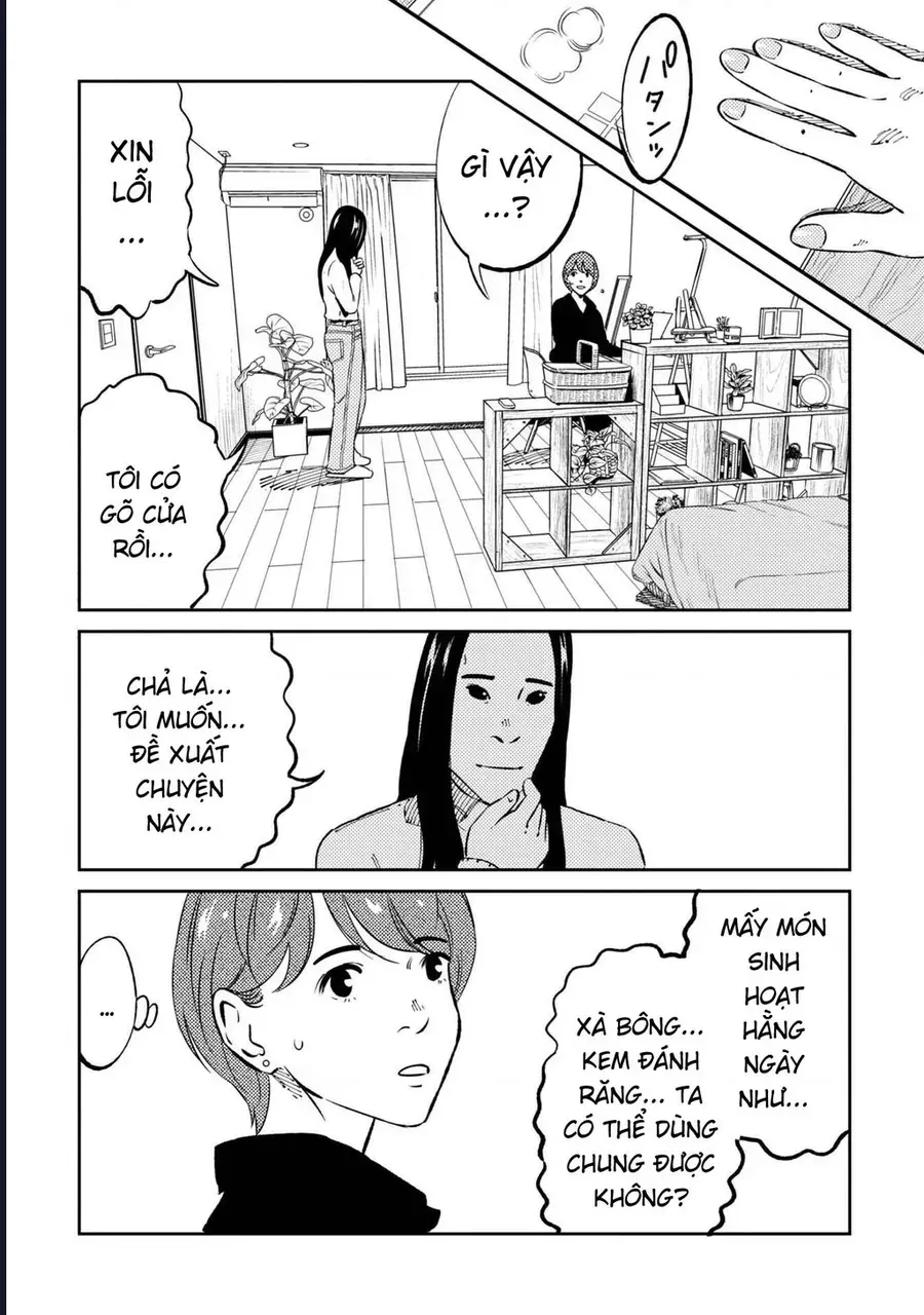Công Chúa Ký Sinh Chapter 3 - Trang 9