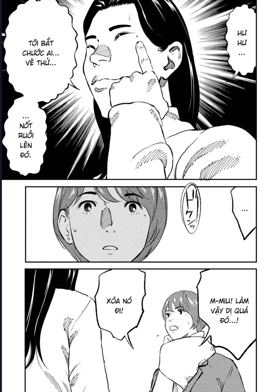 Công Chúa Ký Sinh Chapter 4 - Trang 12