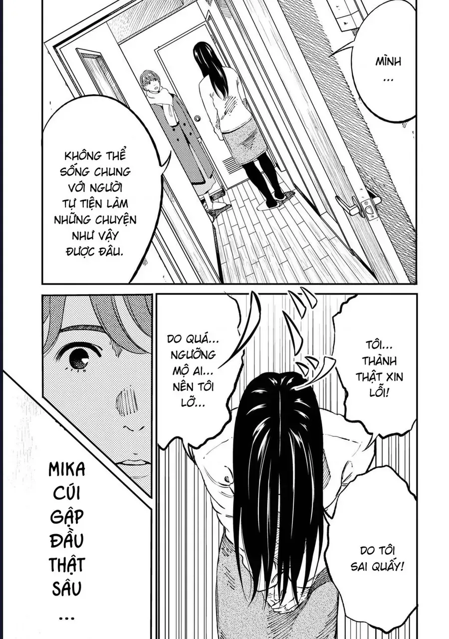 Công Chúa Ký Sinh Chapter 4 - Trang 14
