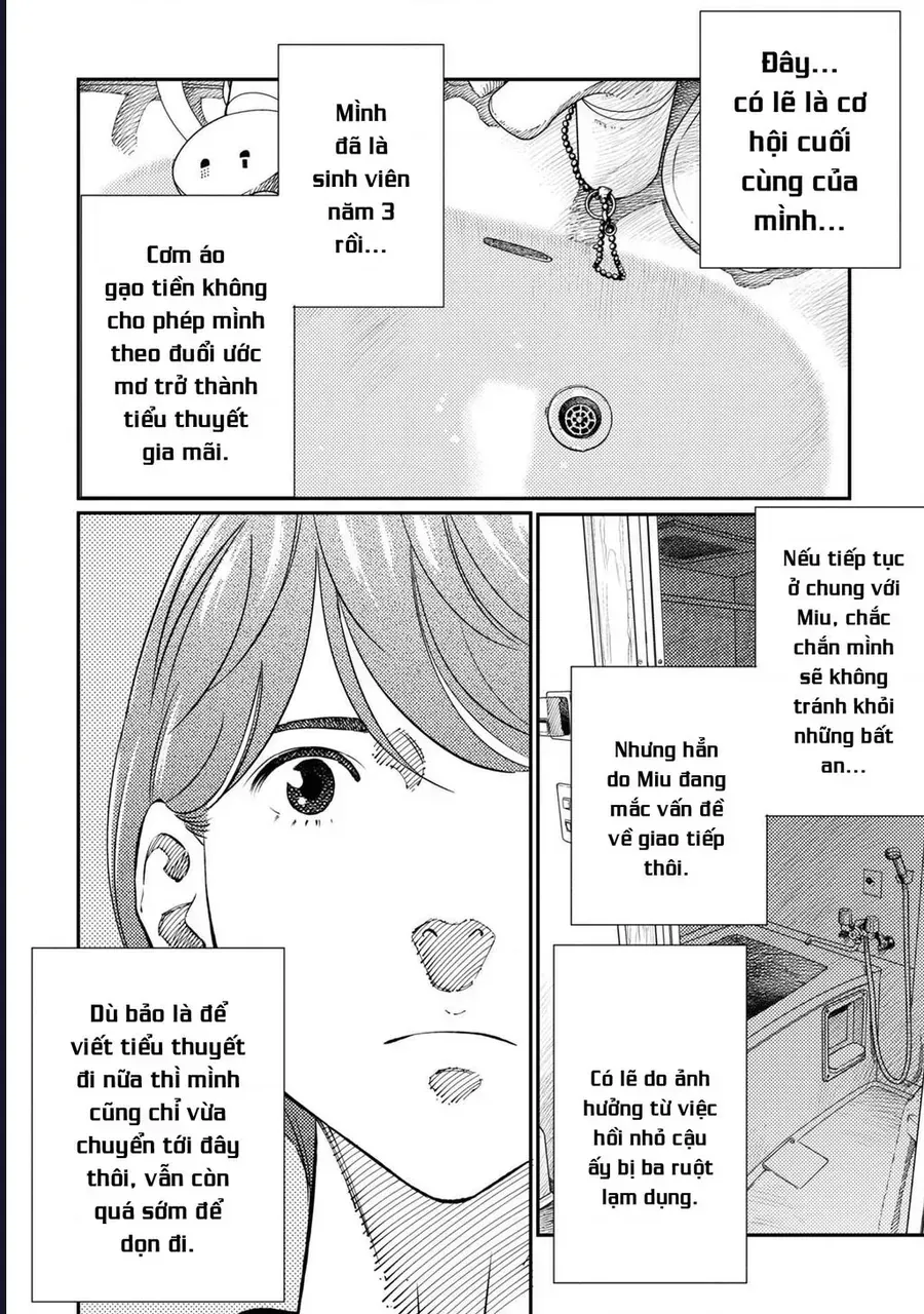 Công Chúa Ký Sinh Chapter 4 - Trang 17