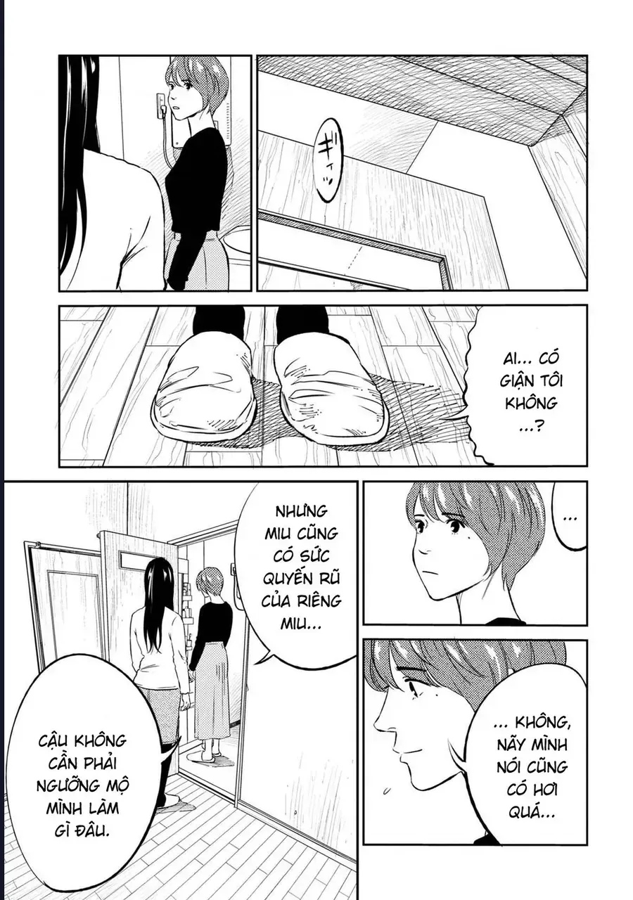 Công Chúa Ký Sinh Chapter 4 - Trang 18