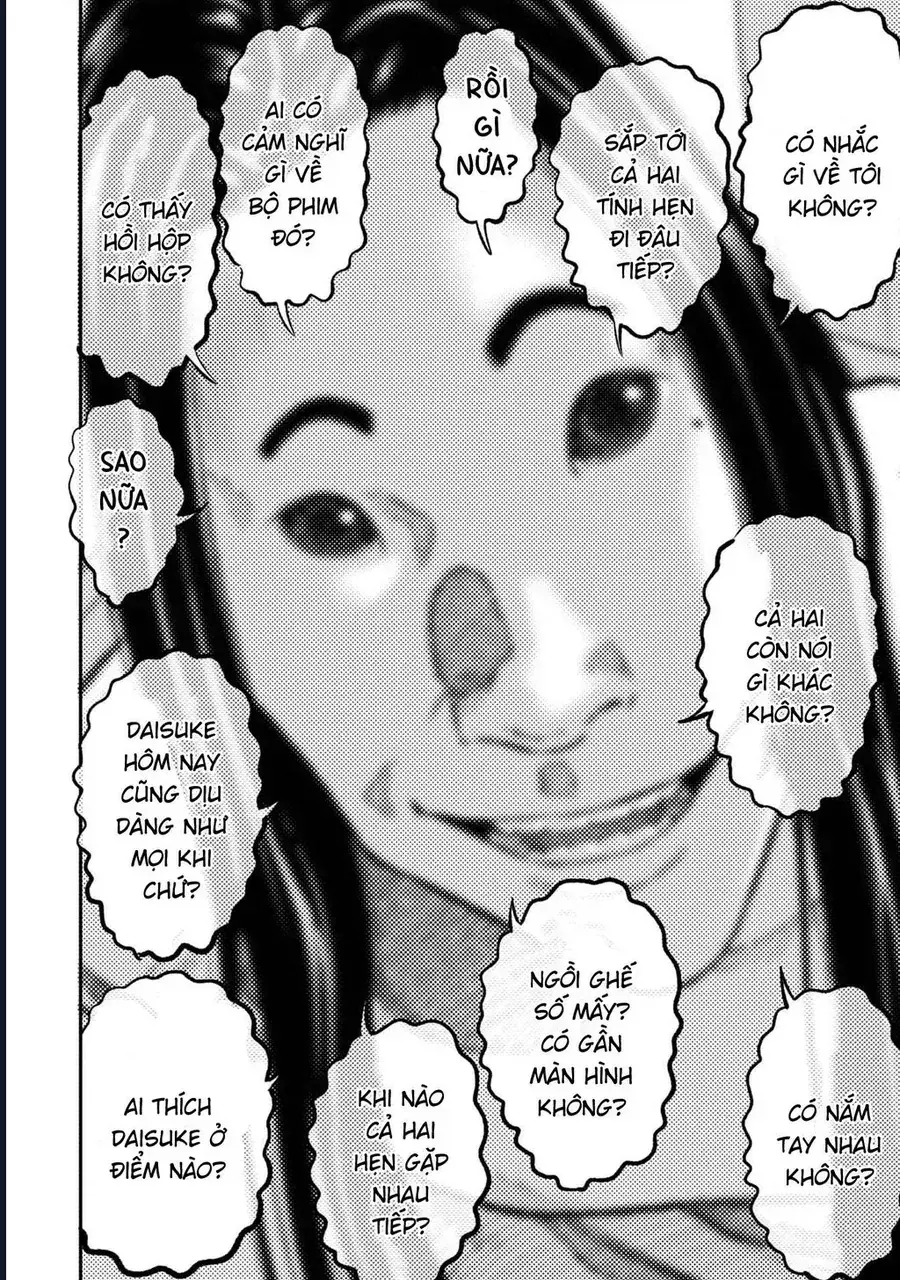 Công Chúa Ký Sinh Chapter 4 - Trang 21