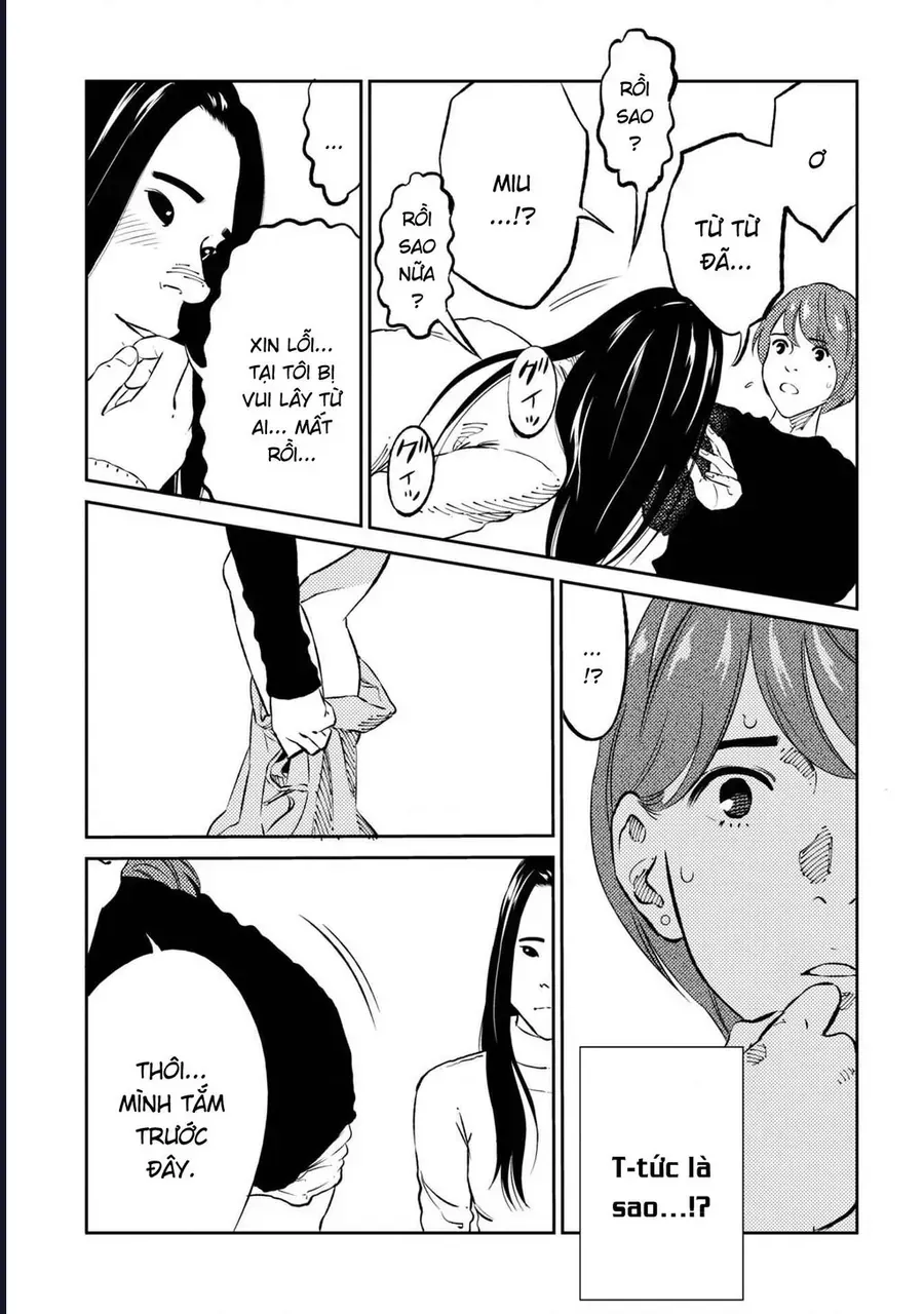 Công Chúa Ký Sinh Chapter 4 - Trang 22