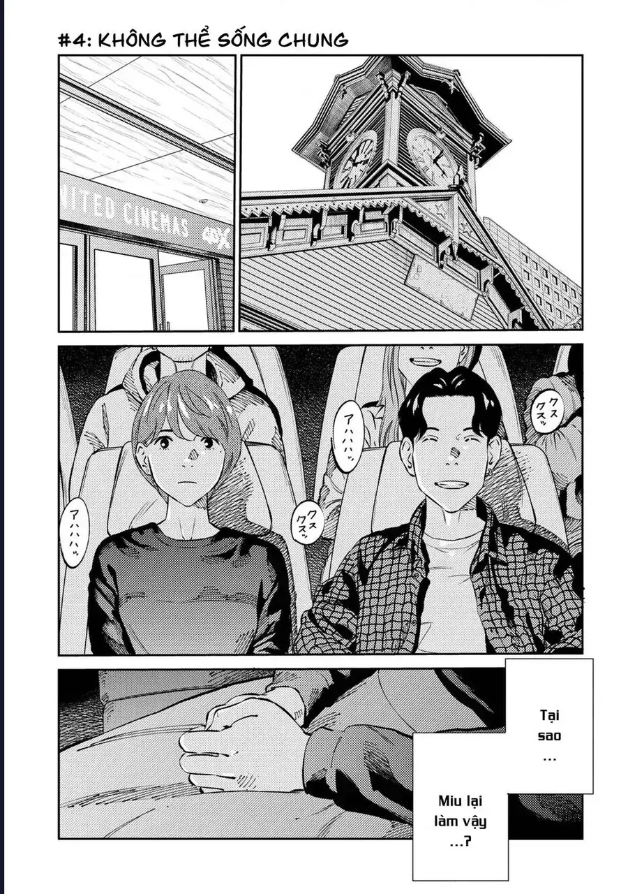 Công Chúa Ký Sinh Chapter 4 - Trang 4