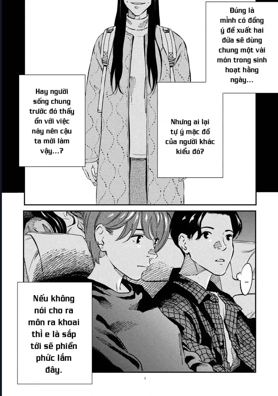 Công Chúa Ký Sinh Chapter 4 - Trang 5