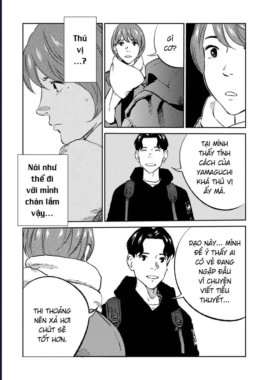 Công Chúa Ký Sinh Chapter 4 - Trang 7
