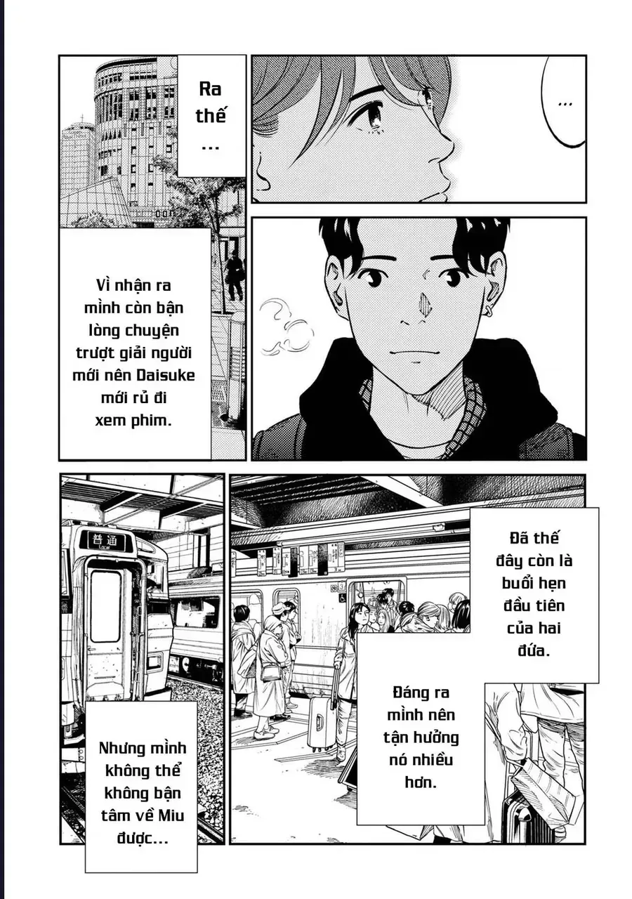 Công Chúa Ký Sinh Chapter 4 - Trang 8