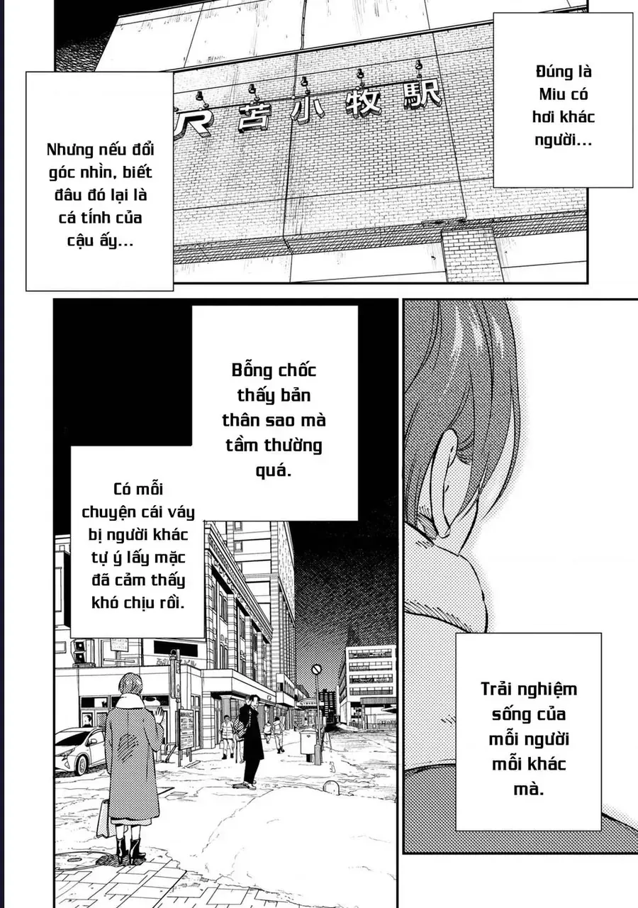 Công Chúa Ký Sinh Chapter 4 - Trang 9