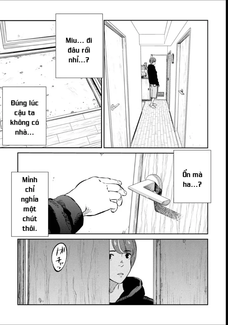 Công Chúa Ký Sinh Chapter 5 - Trang 12
