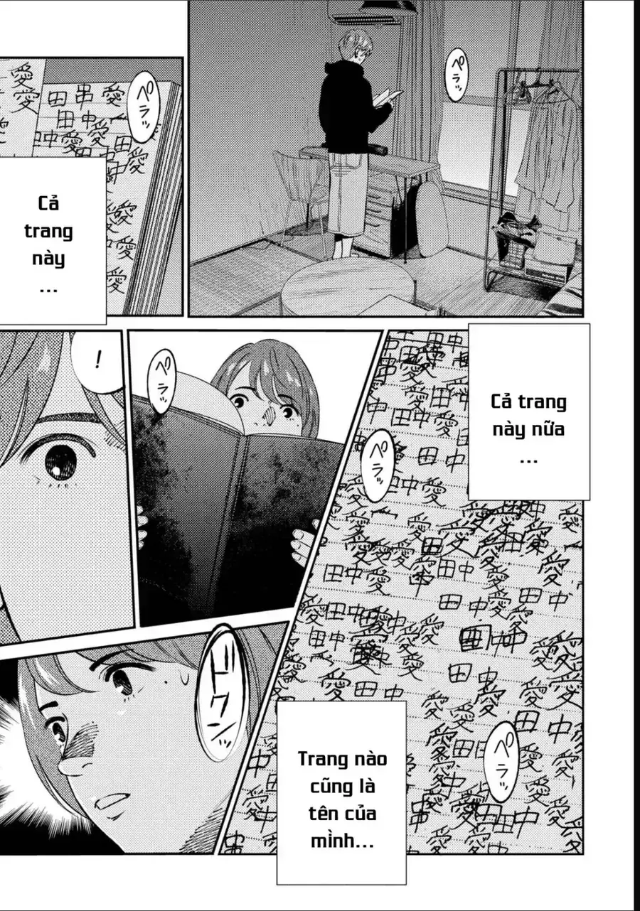 Công Chúa Ký Sinh Chapter 5 - Trang 16