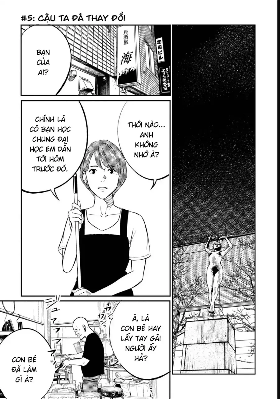 Công Chúa Ký Sinh Chapter 5 - Trang 4