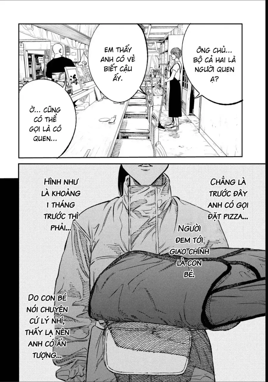 Công Chúa Ký Sinh Chapter 5 - Trang 5