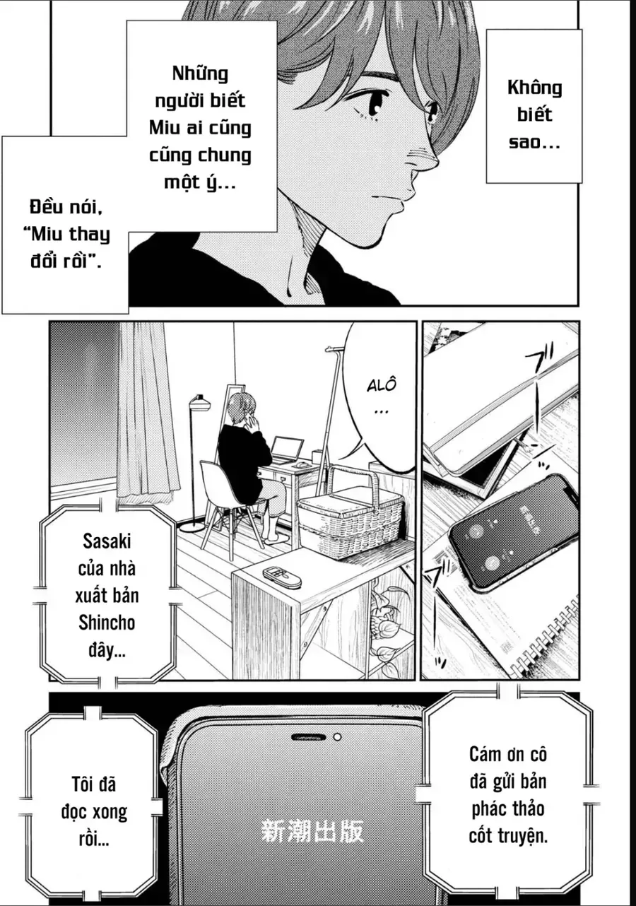 Công Chúa Ký Sinh Chapter 5 - Trang 8