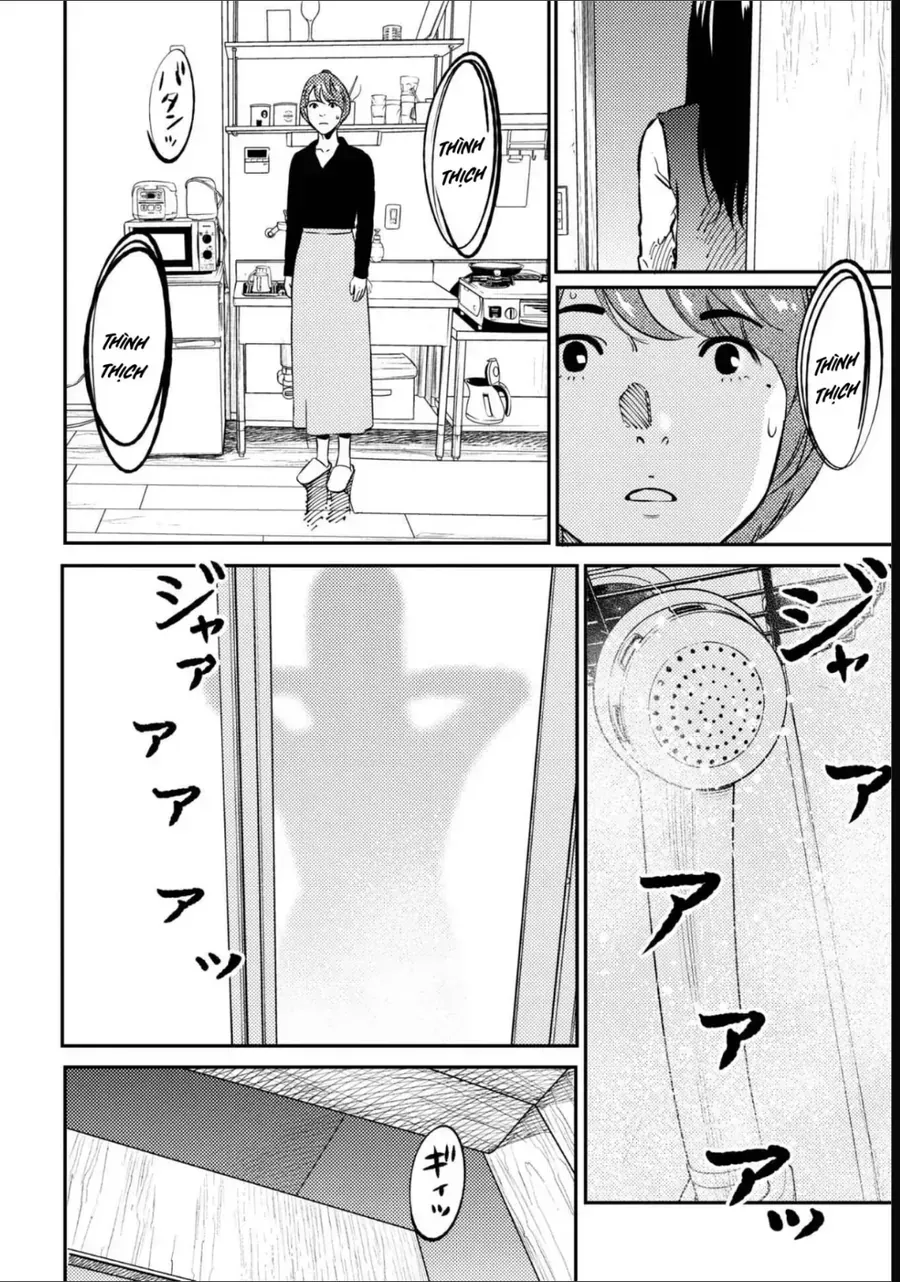 Công Chúa Ký Sinh Chapter 7 - Trang 11