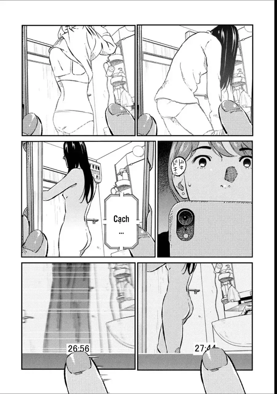 Công Chúa Ký Sinh Chapter 7 - Trang 14