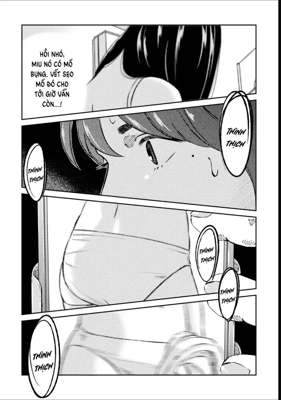 Công Chúa Ký Sinh Chapter 7 - Trang 16