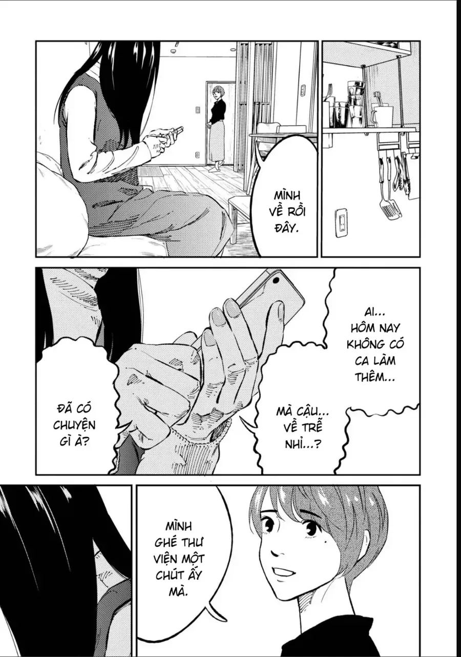 Công Chúa Ký Sinh Chapter 7 - Trang 8