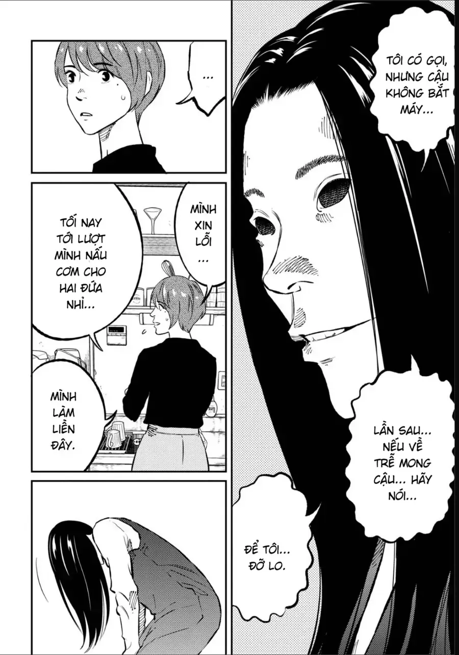 Công Chúa Ký Sinh Chapter 7 - Trang 9