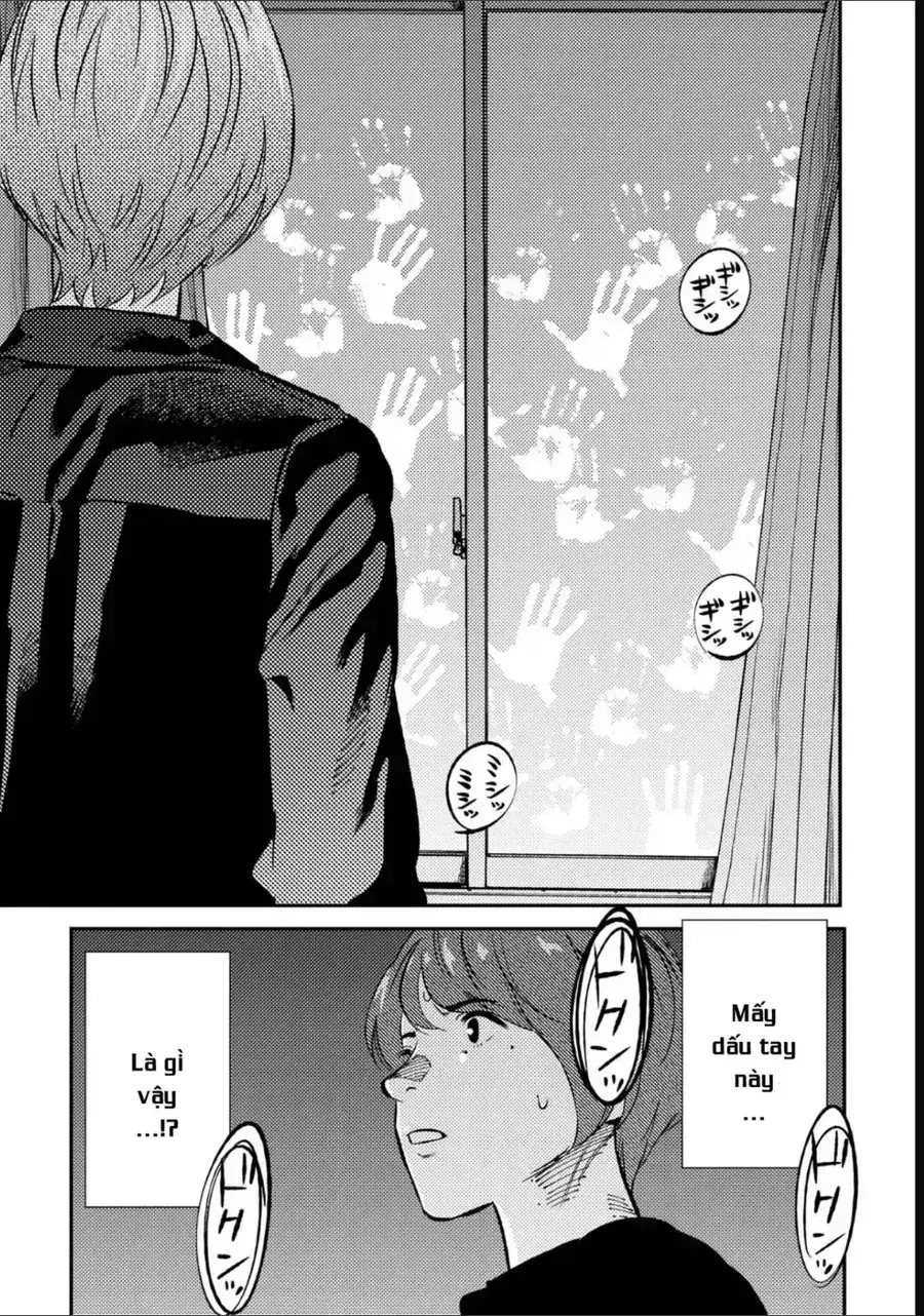Công Chúa Ký Sinh Chapter 8 - Trang 7