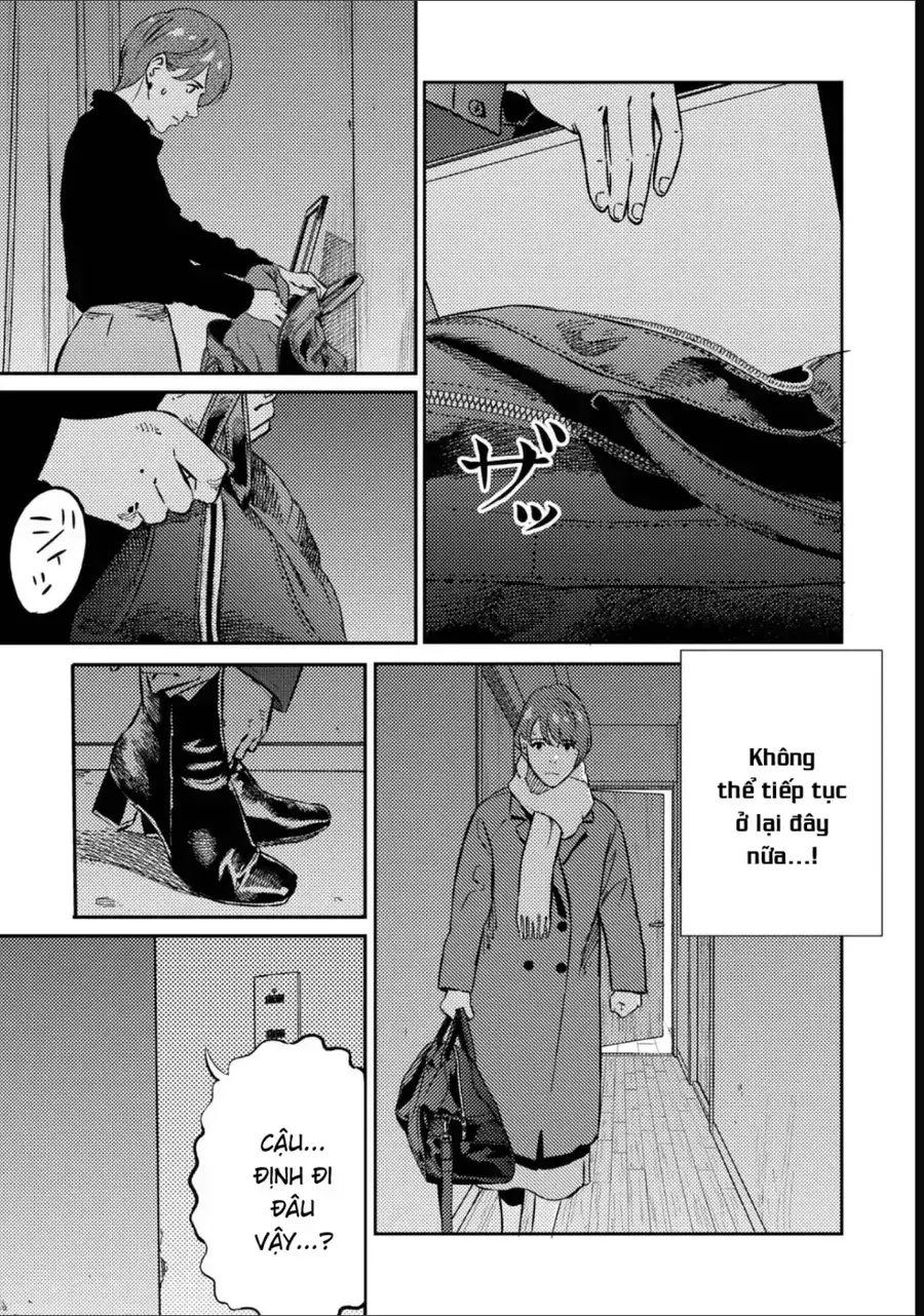Công Chúa Ký Sinh Chapter 8 - Trang 9