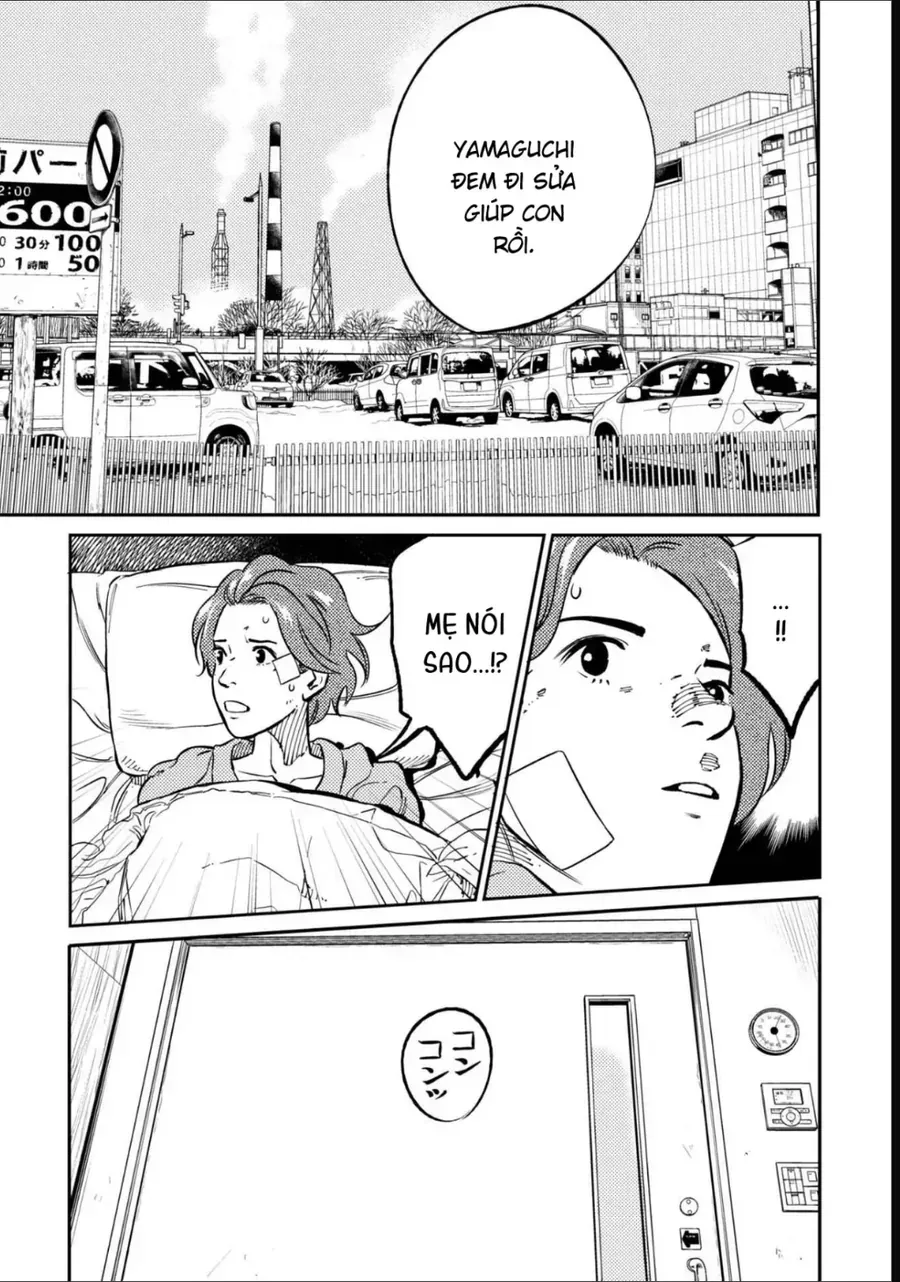 Công Chúa Ký Sinh Chapter 9 - Trang 18