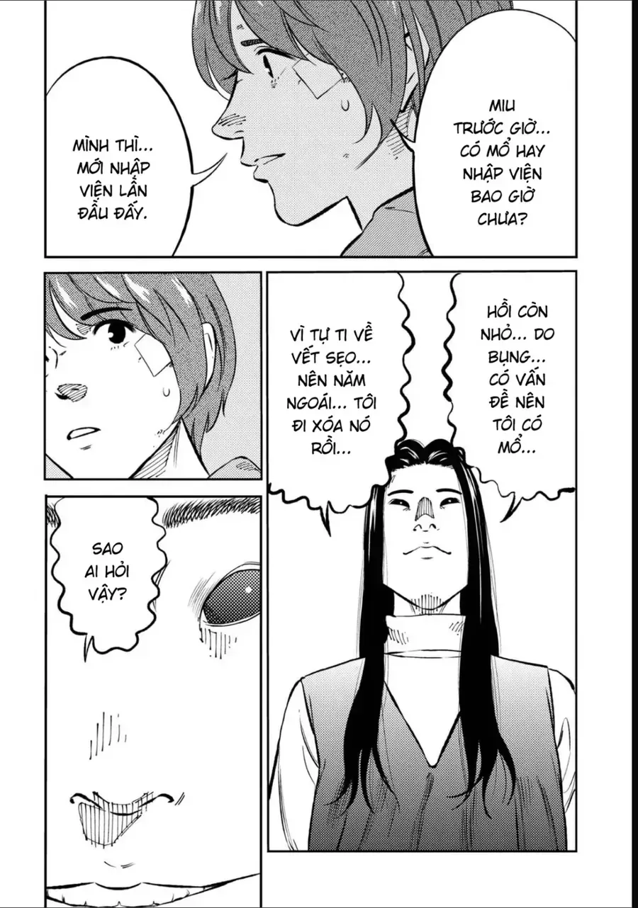 Công Chúa Ký Sinh Chapter 9 - Trang 23