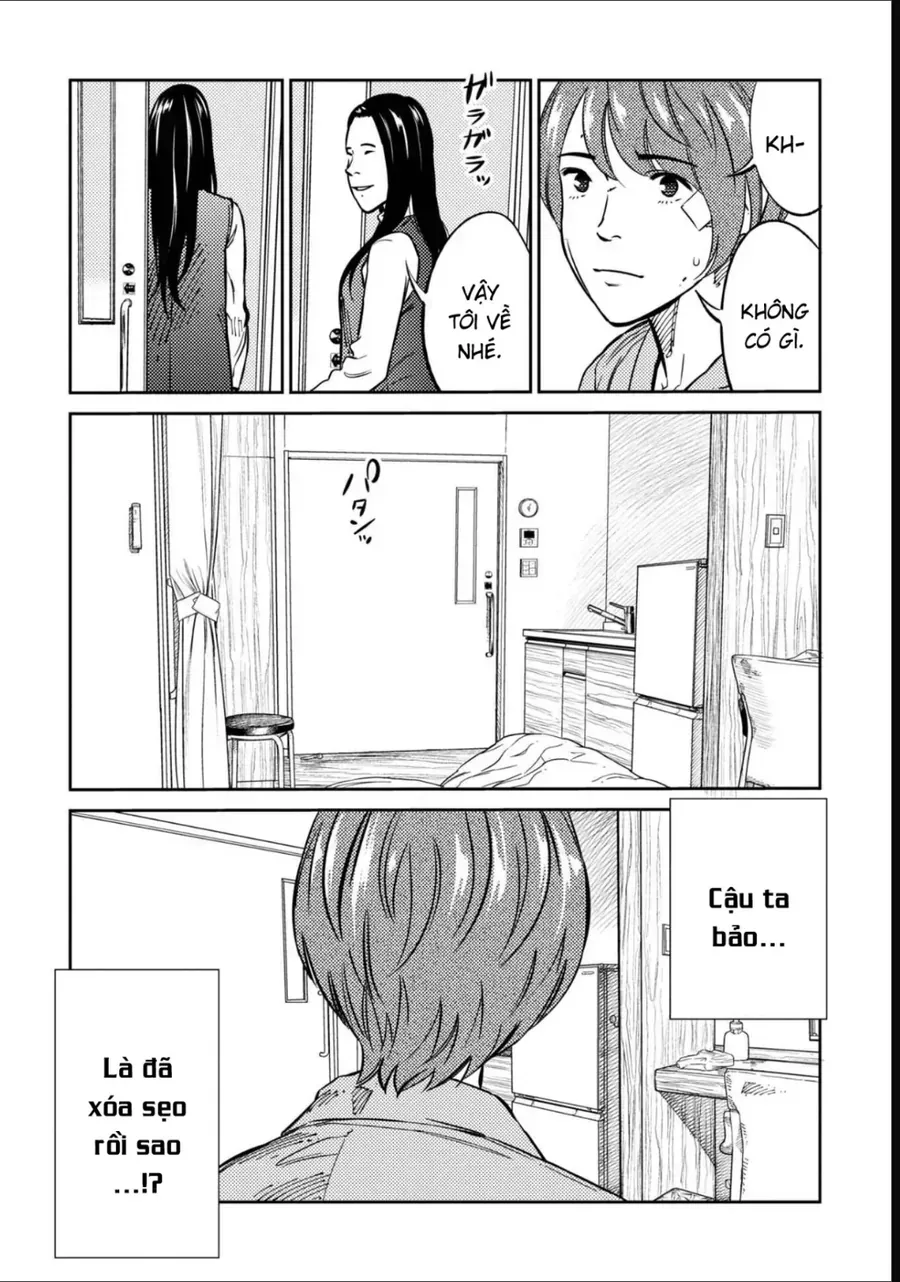 Công Chúa Ký Sinh Chapter 9 - Trang 24