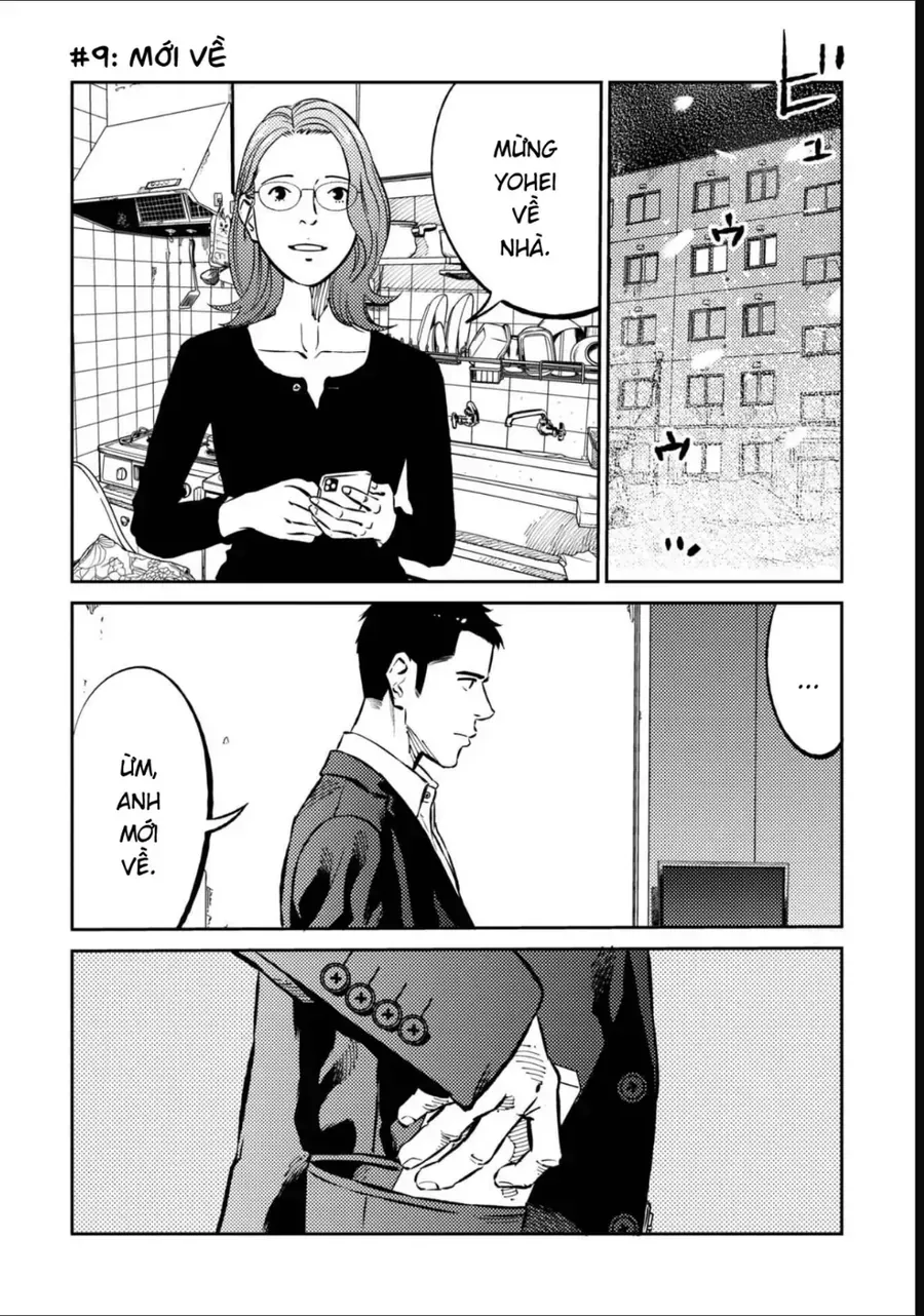 Công Chúa Ký Sinh Chapter 9 - Trang 4