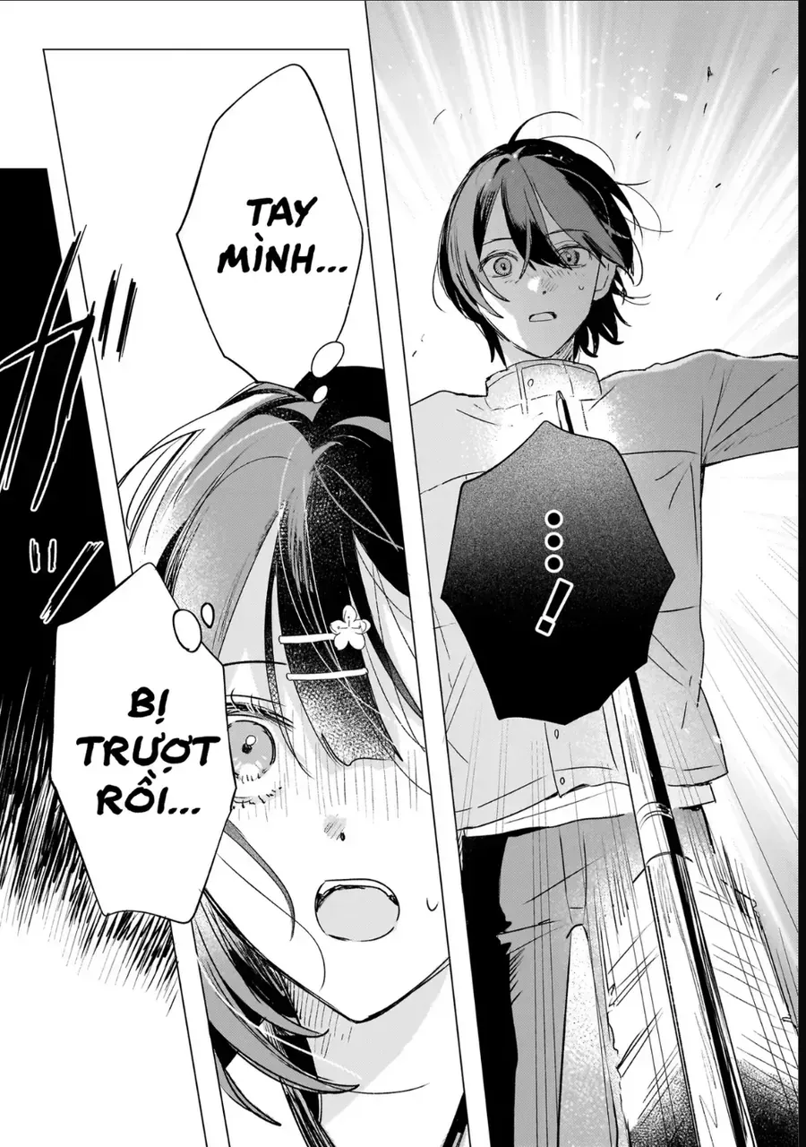 Công Chúa Oni Ăn Nhờ Ở Đậu Nhà Tôi Chapter 2.2 - Trang 10
