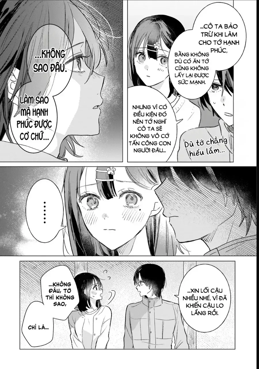 Công Chúa Oni Ăn Nhờ Ở Đậu Nhà Tôi Chapter 2.2 - Trang 19