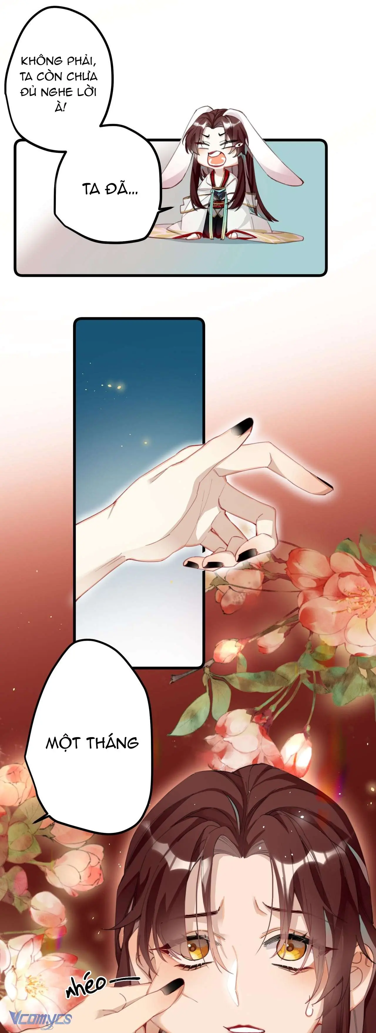 Công Chúa Pháo Hôi Muốn Tùy Tiện Đến Cuối Cùng Chapter 10 - Trang 10