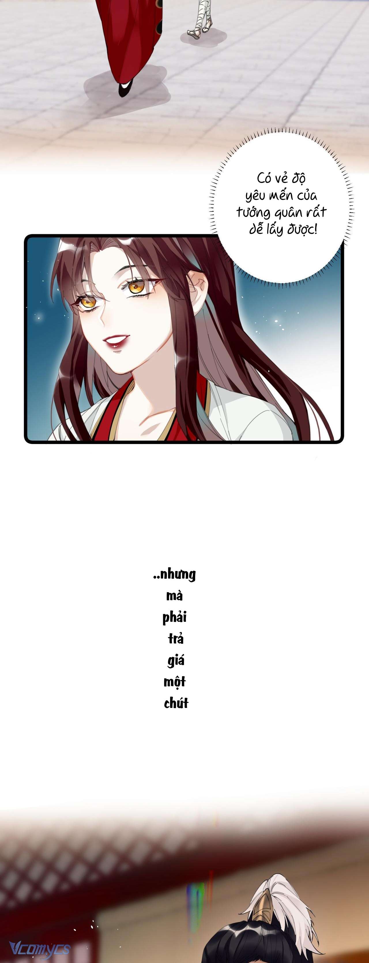 Công Chúa Pháo Hôi Muốn Tùy Tiện Đến Cuối Cùng Chapter 10 - Trang 14