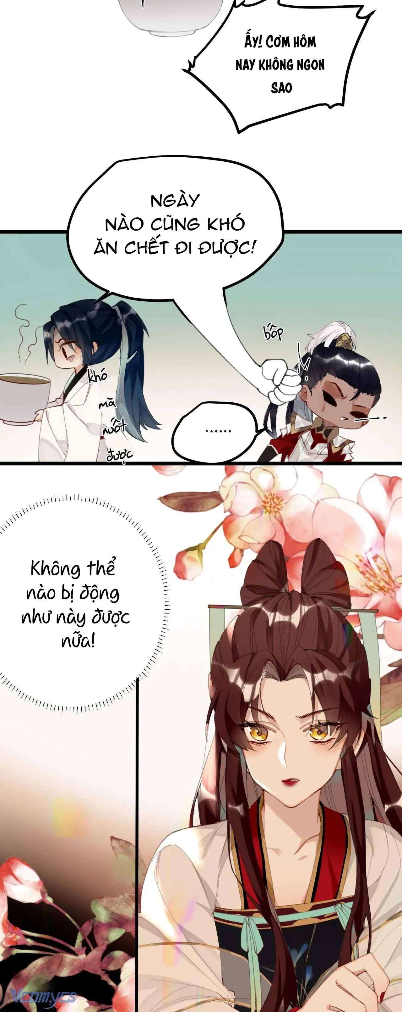 Công Chúa Pháo Hôi Muốn Tùy Tiện Đến Cuối Cùng Chapter 10 - Trang 18