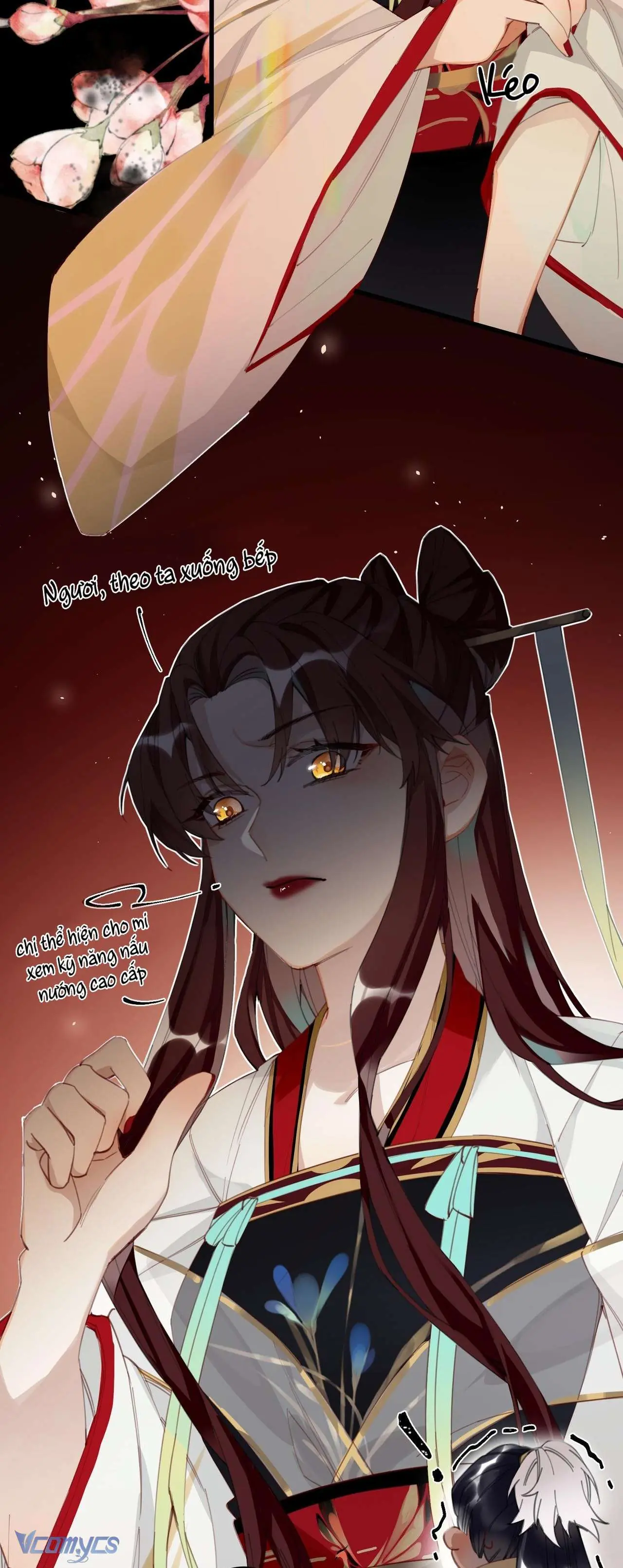 Công Chúa Pháo Hôi Muốn Tùy Tiện Đến Cuối Cùng Chapter 10 - Trang 19