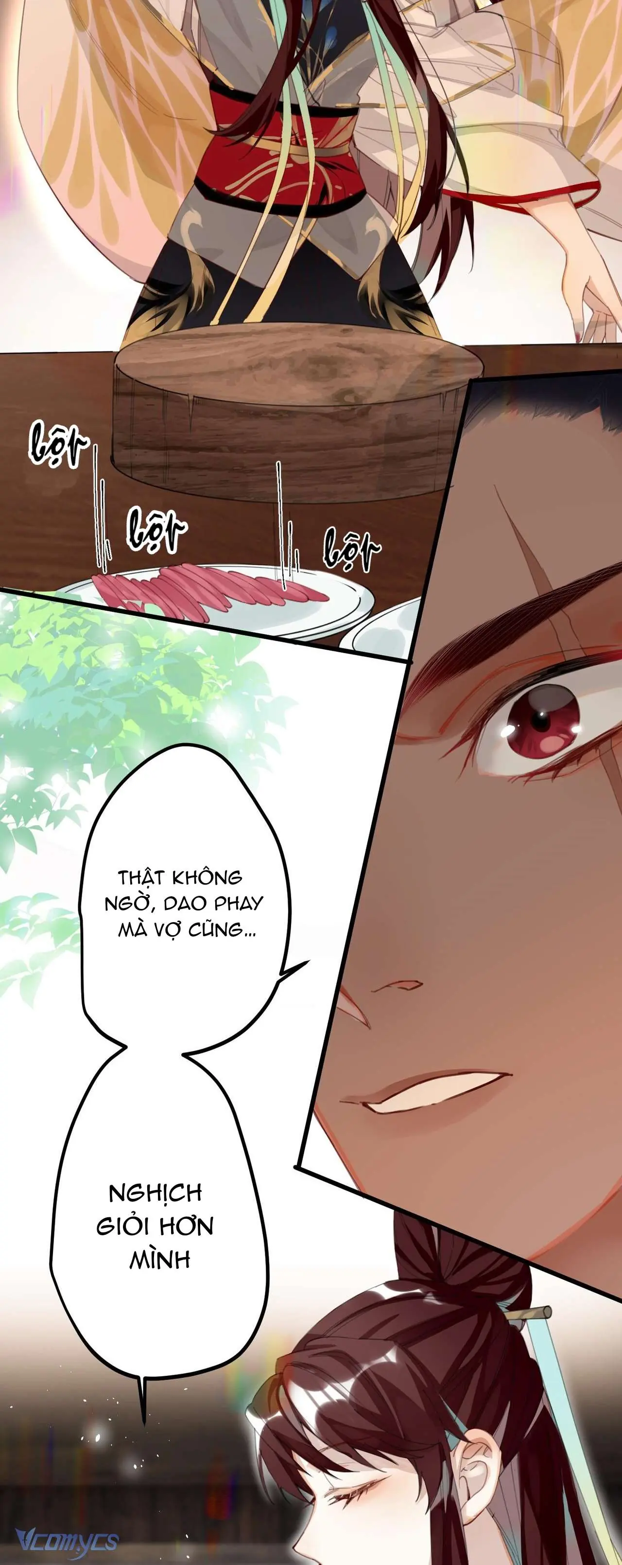 Công Chúa Pháo Hôi Muốn Tùy Tiện Đến Cuối Cùng Chapter 10 - Trang 22