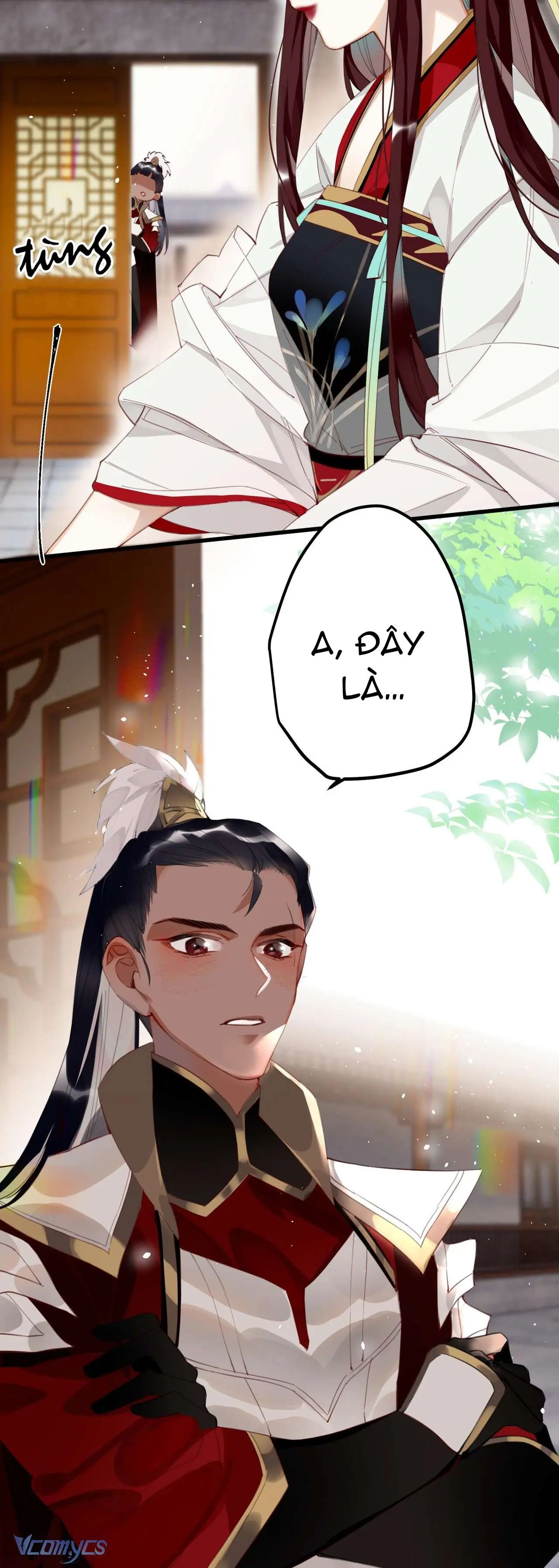 Công Chúa Pháo Hôi Muốn Tùy Tiện Đến Cuối Cùng Chapter 10 - Trang 23