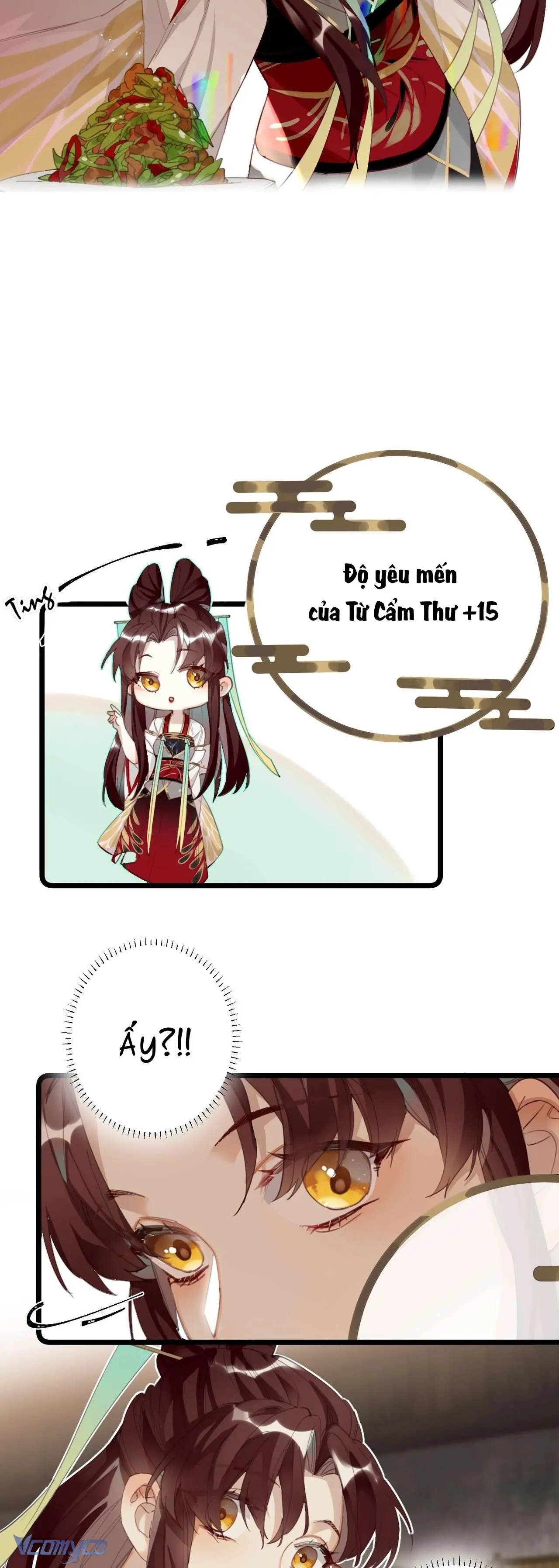 Công Chúa Pháo Hôi Muốn Tùy Tiện Đến Cuối Cùng Chapter 10 - Trang 25