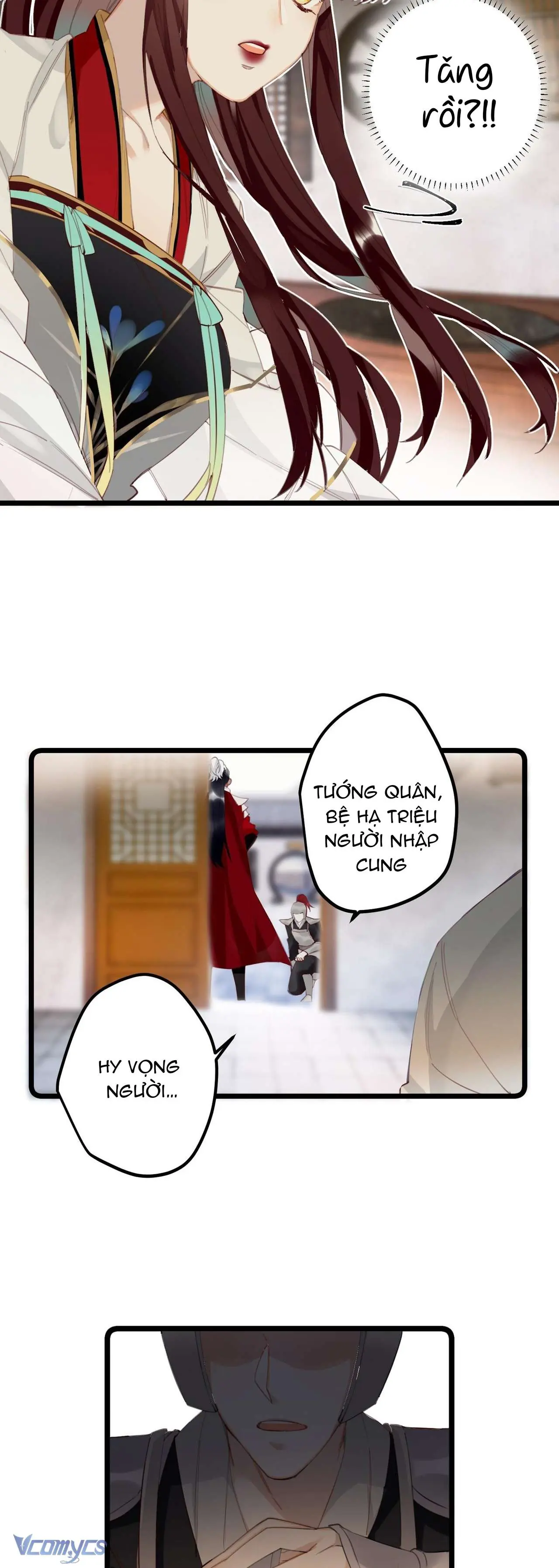 Công Chúa Pháo Hôi Muốn Tùy Tiện Đến Cuối Cùng Chapter 10 - Trang 26