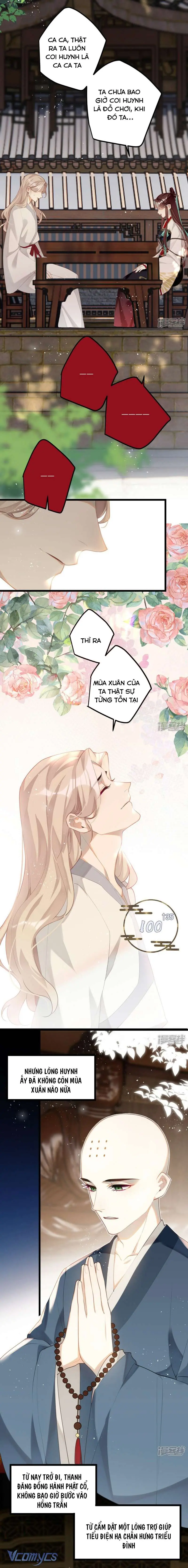 Công Chúa Pháo Hôi Muốn Tùy Tiện Đến Cuối Cùng Chapter 100 - Trang 3