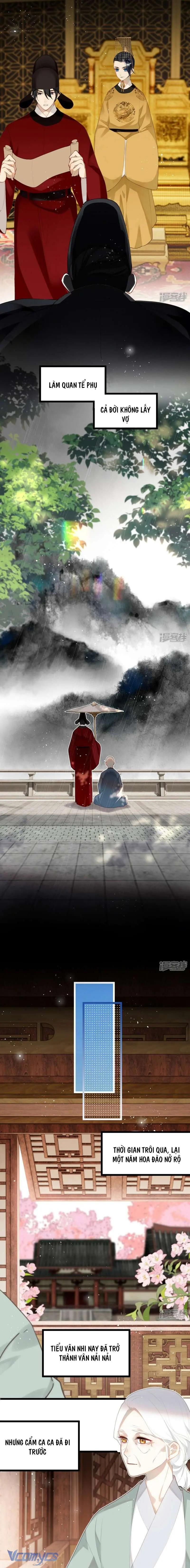 Công Chúa Pháo Hôi Muốn Tùy Tiện Đến Cuối Cùng Chapter 100 - Trang 4