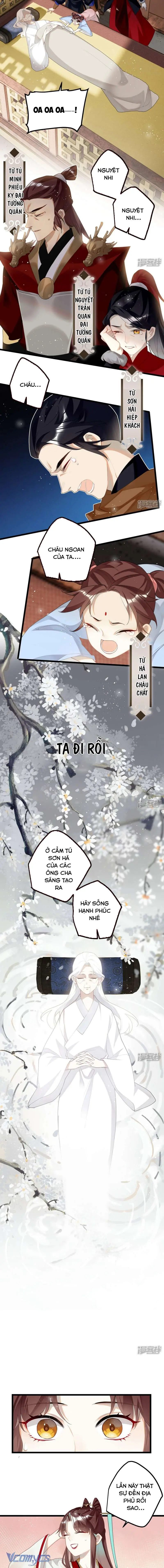 Công Chúa Pháo Hôi Muốn Tùy Tiện Đến Cuối Cùng Chapter 100 - Trang 6