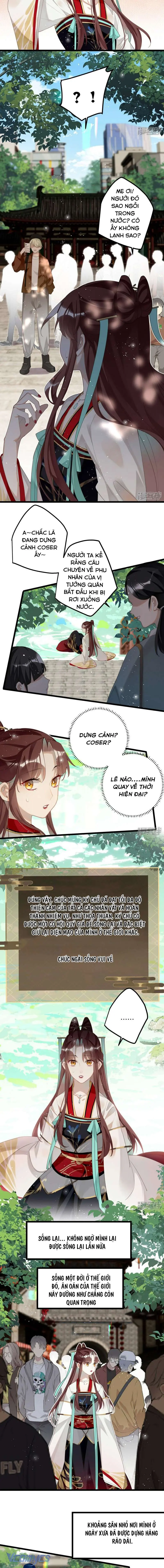 Công Chúa Pháo Hôi Muốn Tùy Tiện Đến Cuối Cùng Chapter 100 - Trang 7