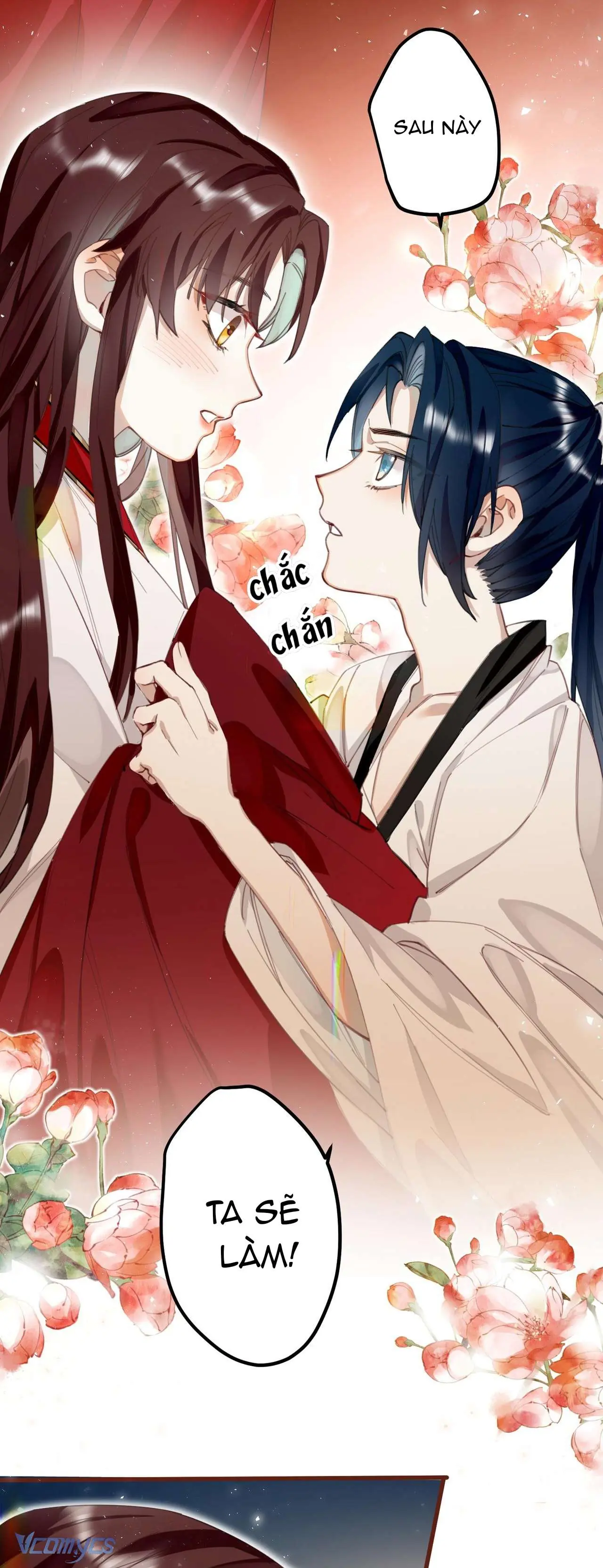 Công Chúa Pháo Hôi Muốn Tùy Tiện Đến Cuối Cùng Chapter 11 - Trang 10