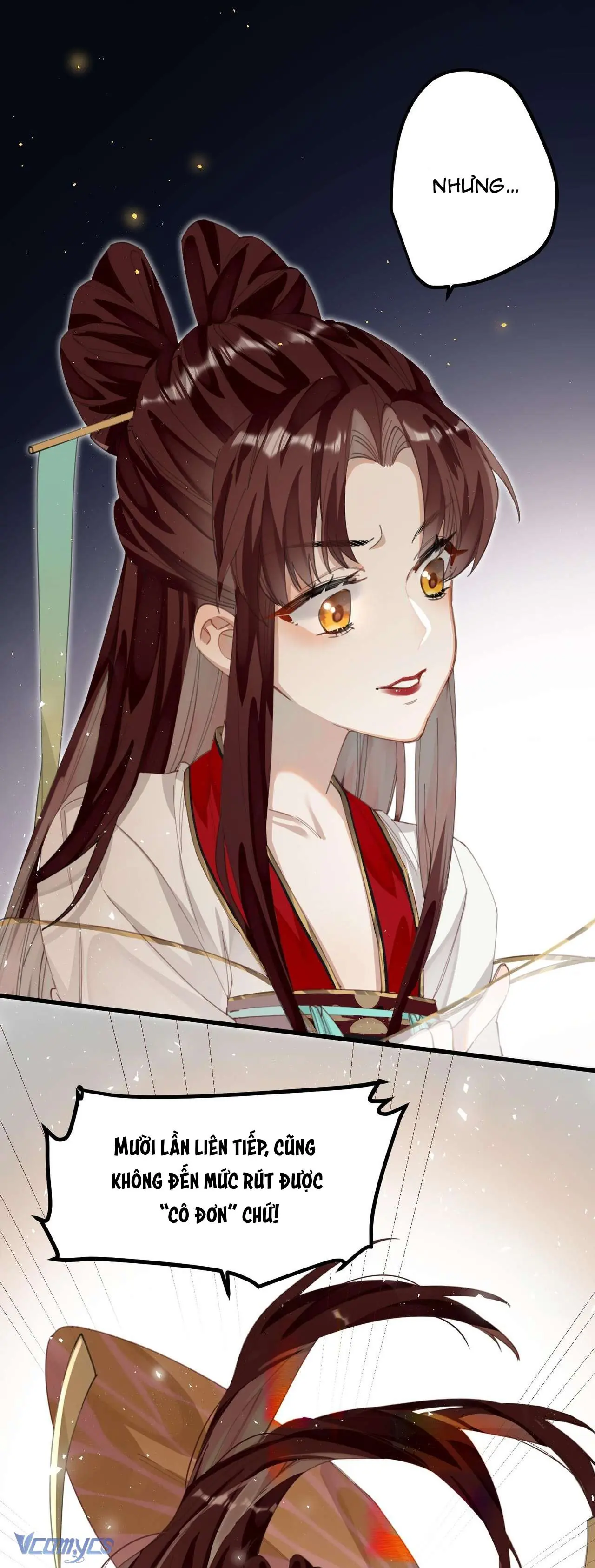 Công Chúa Pháo Hôi Muốn Tùy Tiện Đến Cuối Cùng Chapter 11 - Trang 19