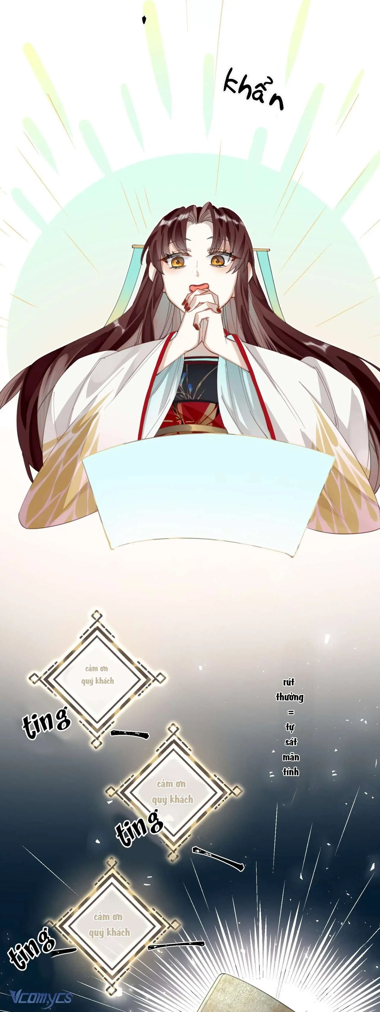 Công Chúa Pháo Hôi Muốn Tùy Tiện Đến Cuối Cùng Chapter 11 - Trang 21