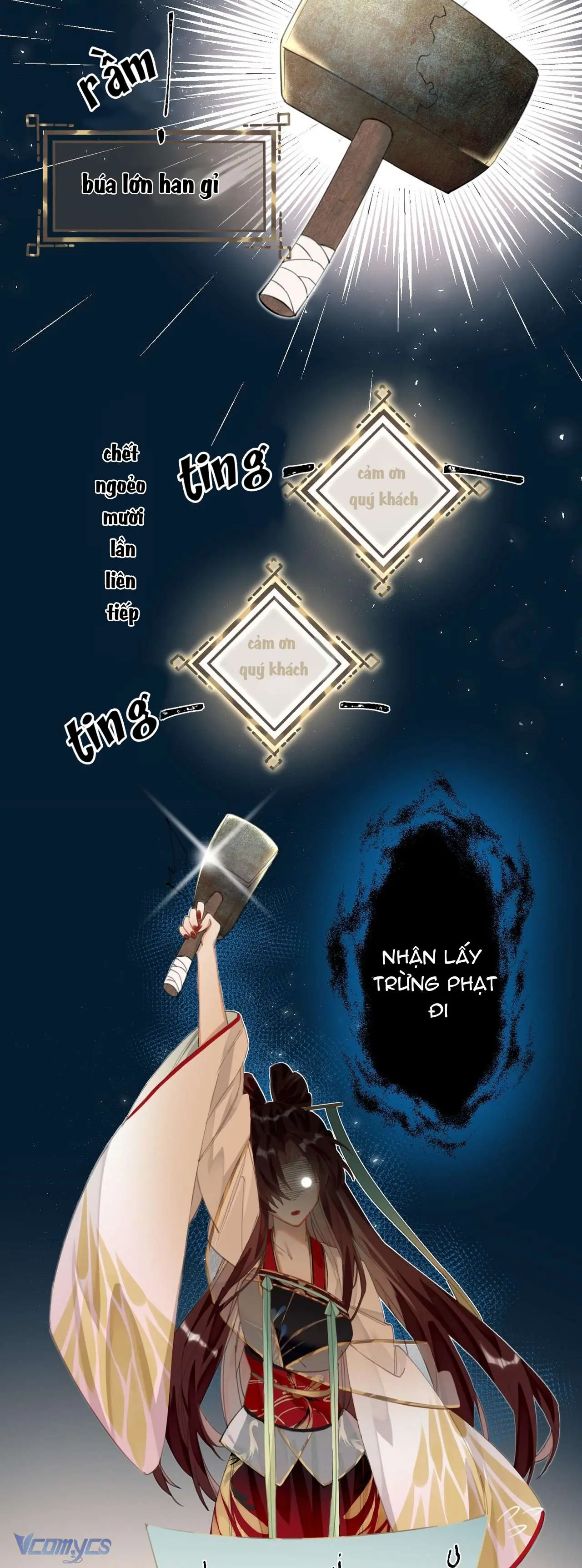 Công Chúa Pháo Hôi Muốn Tùy Tiện Đến Cuối Cùng Chapter 11 - Trang 22